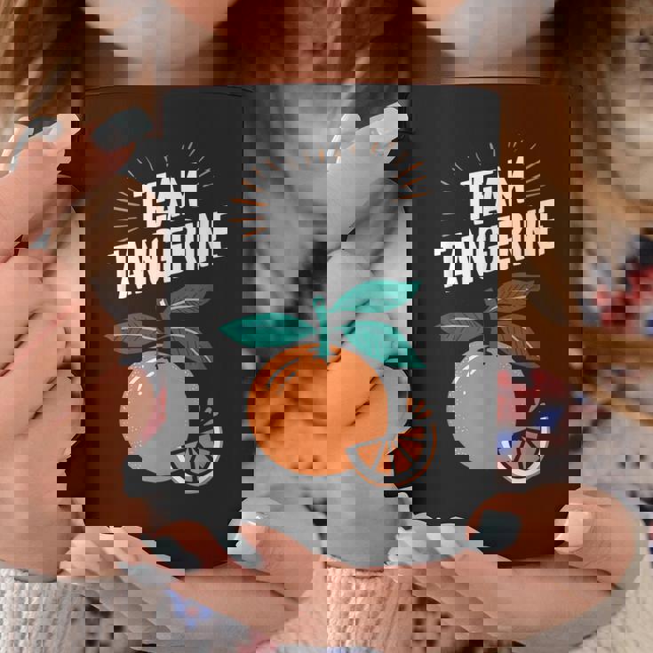 チーム タンジェリン コーヒーマグ 面白い贈り物