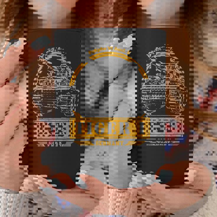 ティーガーi戦車 コーヒーマグ 面白い贈り物