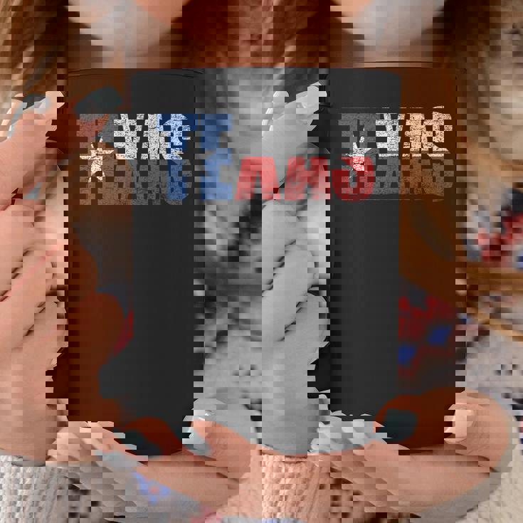 テキサスtシャツ レディース メンズ キッズ テキサス州旗 アンティーク調 コーヒーマグ 面白い贈り物