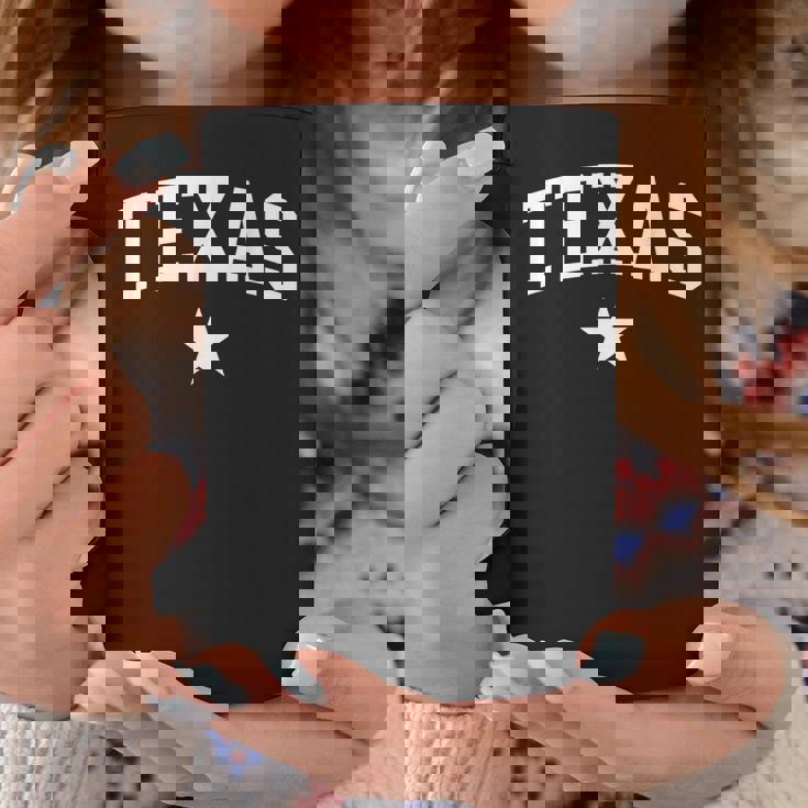 テキサス州立大学からのテキサスホームヴィンテージテキサスギフト。 コーヒーマグ 面白い贈り物