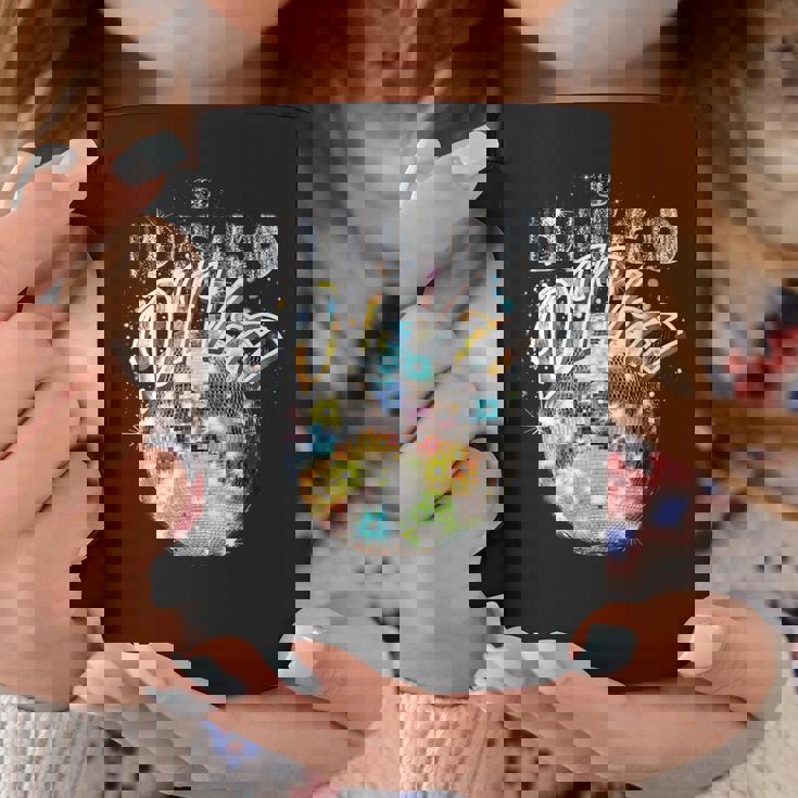 ディスコボール ディスコ ディーバ クイーン 70年代 レトロ ヴィンテージ ダンス コーヒーマグ 面白い贈り物