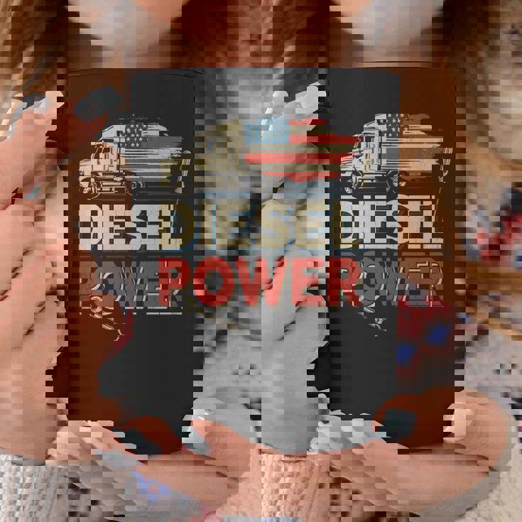 ディーゼルパワーシャツ ディーゼルトラックアクセサリー ディーゼル整備士 長袖tシャツ コーヒーマグ 面白い贈り物