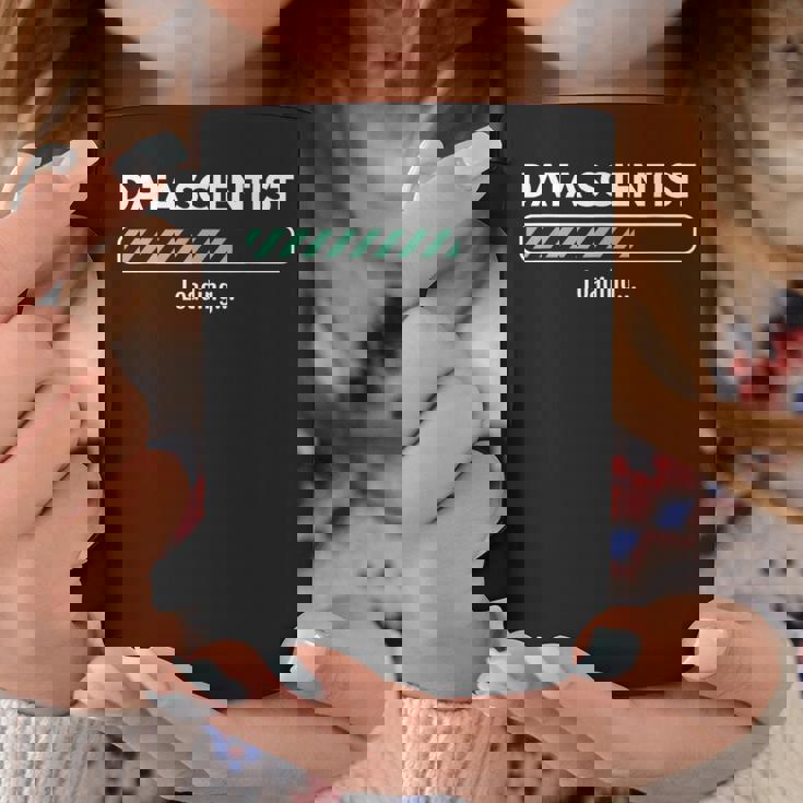 データサイエンティスト 読み込み学習データサイエンス。 コーヒーマグ 面白い贈り物