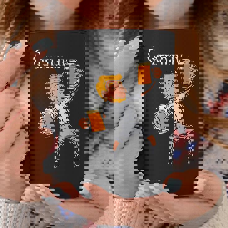 ドイツのお土産 ドイツビール コーヒーマグ 面白い贈り物