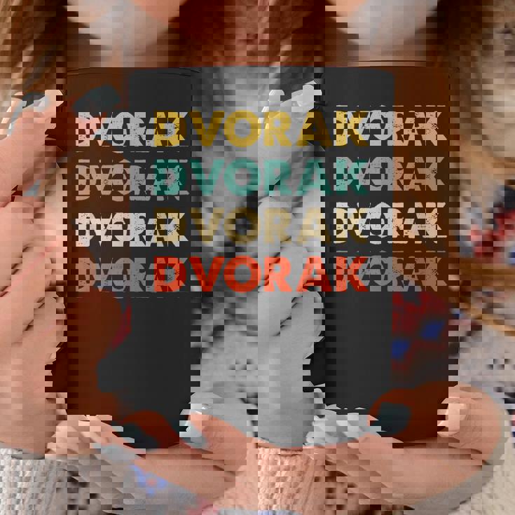 ドヴォルザーク名 コーヒーマグ 面白い贈り物