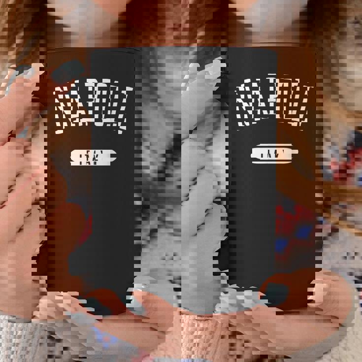 ナポリシャツ クラシックスタイル ナポリ イタリア コーヒーマグ 面白い贈り物