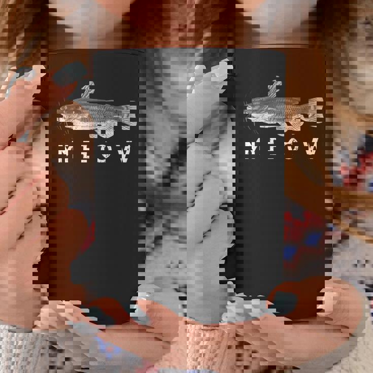 ナマズ シャツ ニャーファニー ナマズ フィッシング フィッシャーマン コーヒーマグ 面白い贈り物