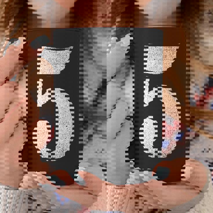 ナンバー5 コーヒーマグ 面白い贈り物