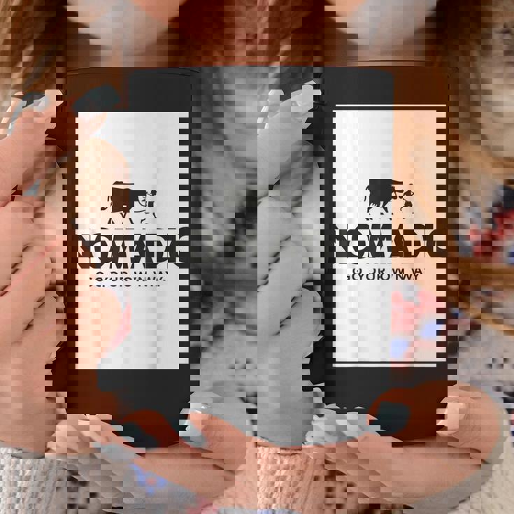 ノーマディック コーヒーマグ 面白い贈り物