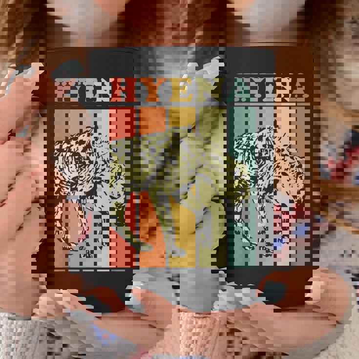 ハイエナ コーヒーマグ 面白い贈り物