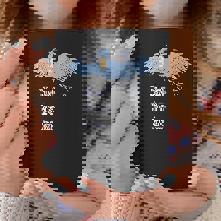 ハシビロコウさん 『いん ざ すかい』どうぶつフレンズ 動物園の生き物 大きな鳥 コーヒーマグ 面白い贈り物