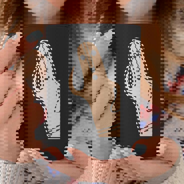 ハニワ《はろー》埴輪【踊る埴輪 男】歴史土器 かわいい 面白い コーヒーマグ 面白い贈り物