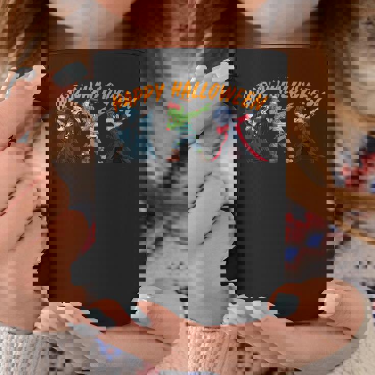 ハロウィンコスチューム ゾンビ ドラキュラ スケルトン ダブ キッズ ホラー コーヒーマグ 面白い贈り物