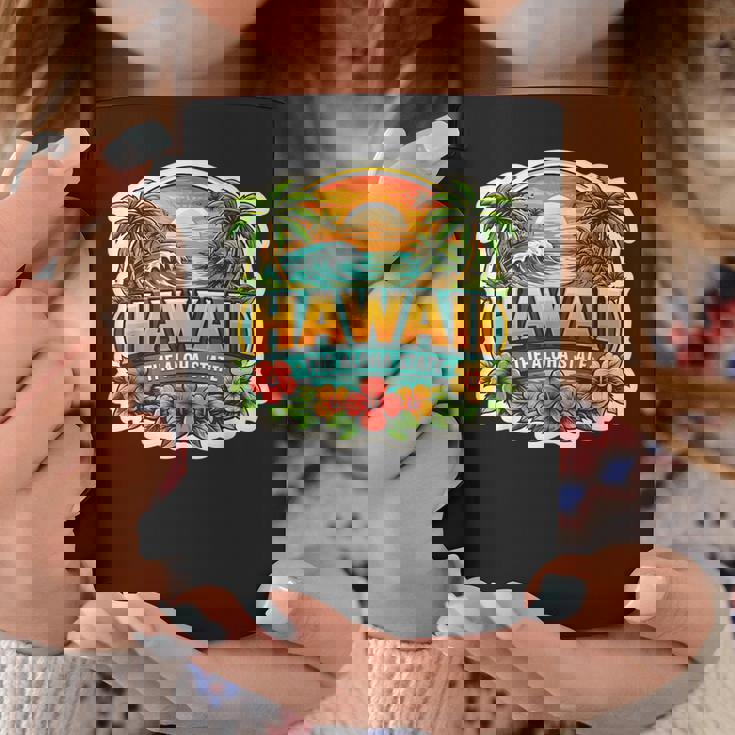 ハワイ アロハ州立大学 お土産 訪問者 記念品 ハワイアン コーヒーマグ 面白い贈り物