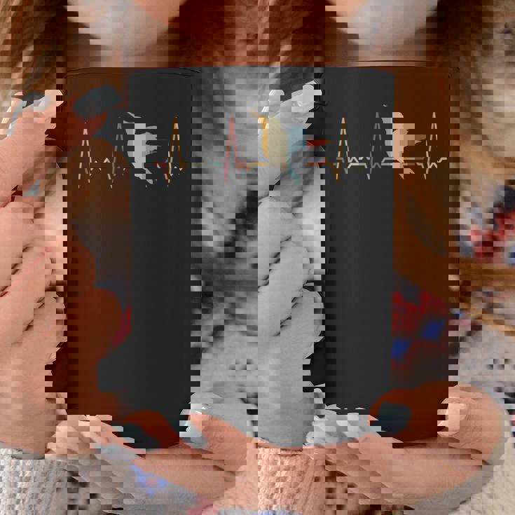 ハートビートハミングバード コーヒーマグ 面白い贈り物