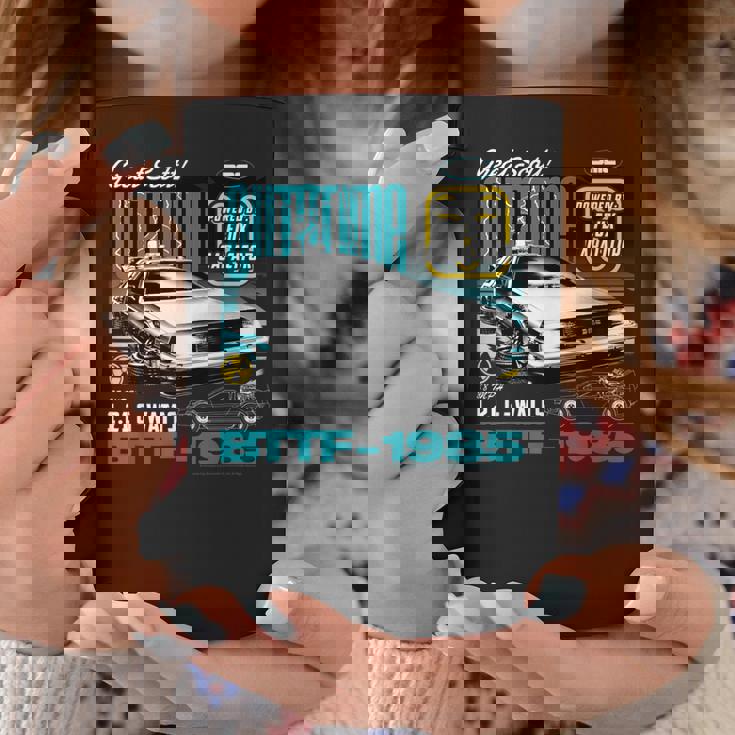 バック・トゥ・ザ・フューチャー フラックスコンデンサ コーヒーマグ 面白い贈り物