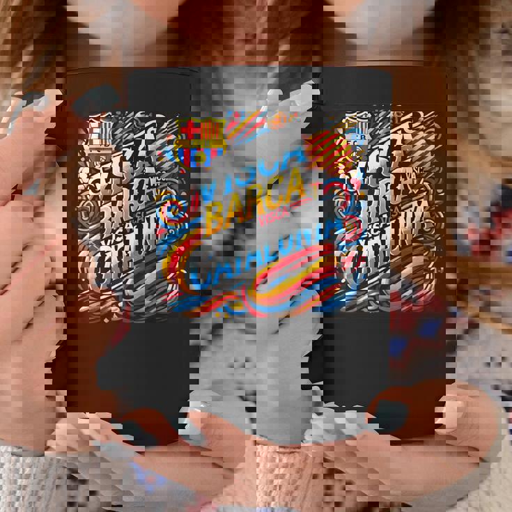 バルセロナ フットボール クラブ スペイン エスパーナ バルセロナ メンズ レディース コーヒーマグ 面白い贈り物