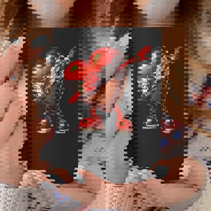 バレンタインデー チョコレート ハート ダビングデザイン コーヒーマグ 面白い贈り物