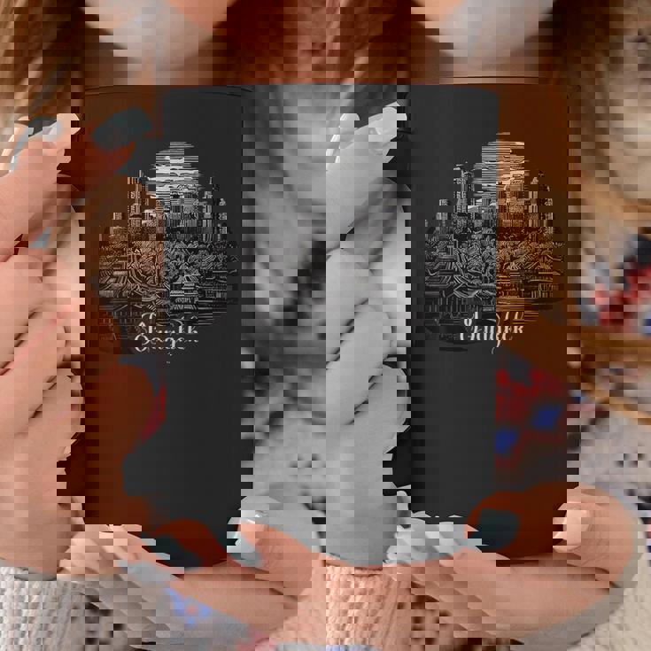 バンコク タイ タイ 旅行 バンコク コーヒーマグ 面白い贈り物