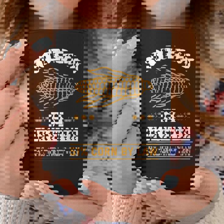 バーボンは野菜 コーンウイスキー バーボン 飲み方 コーヒーマグ 面白い贈り物