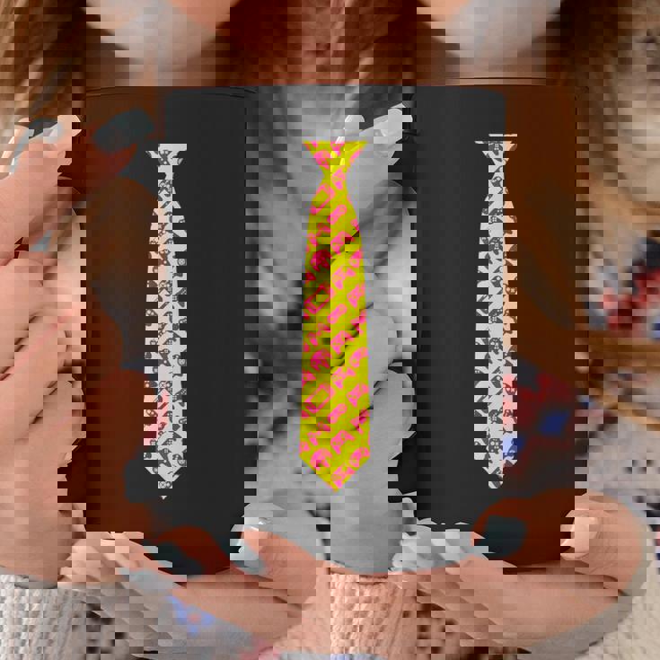ビデオゲームコントローラープリントネクタイtシャツ。 コーヒーマグ 面白い贈り物