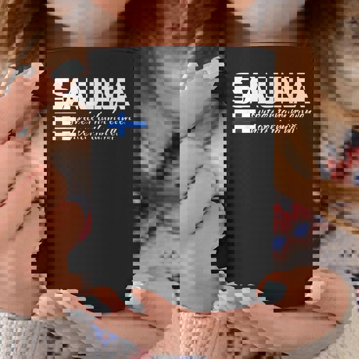 フィンランドのフィンランド サウナ ヘブン ホッター よりヘヴン ホッター コーヒーマグ 面白い贈り物