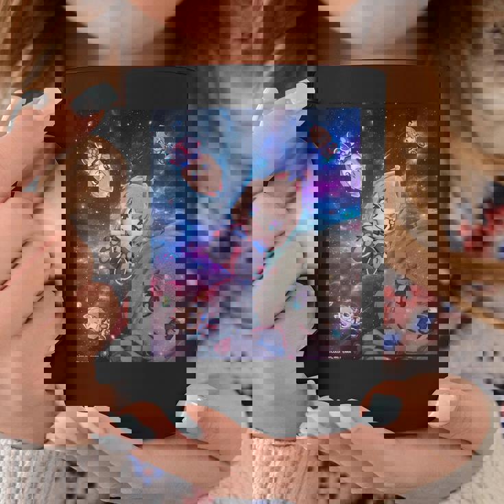 フェスバ 宇宙まりぬい コーヒーマグ 面白い贈り物