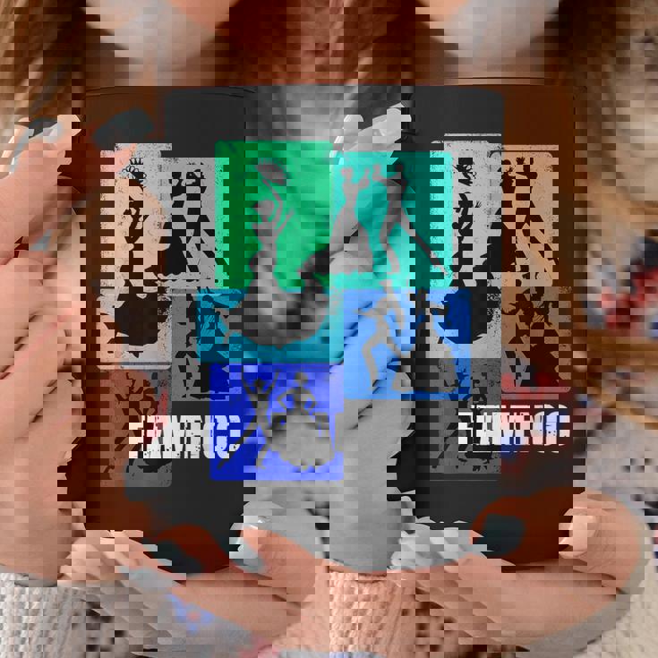 フラメンコダンサー用フラメンコtシャツ レトロメンズフラメンコ コーヒーマグ 面白い贈り物