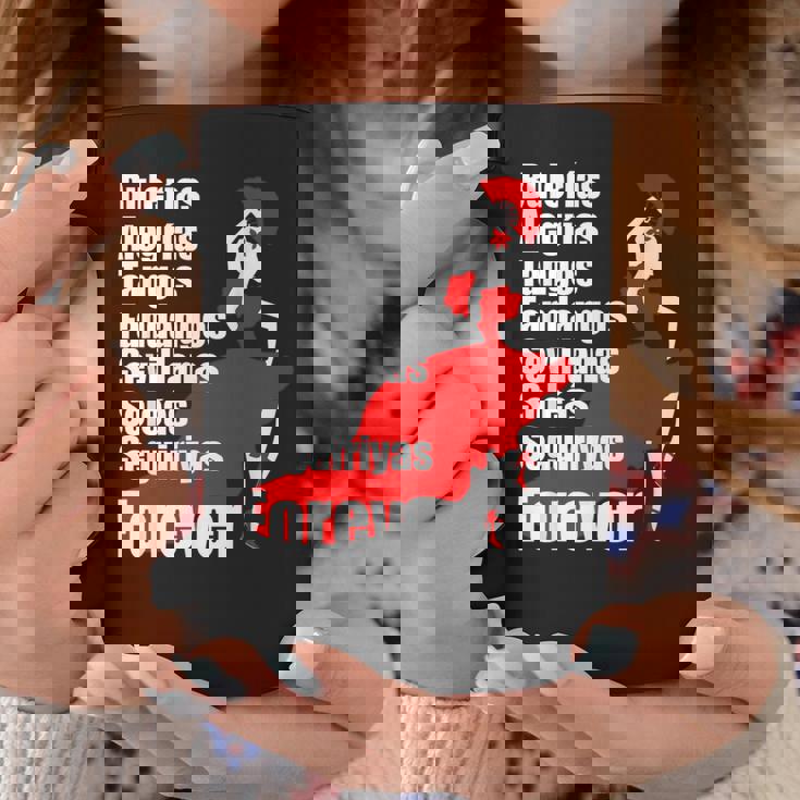 フラメンコダンススタイルパロス コーヒーマグ 面白い贈り物