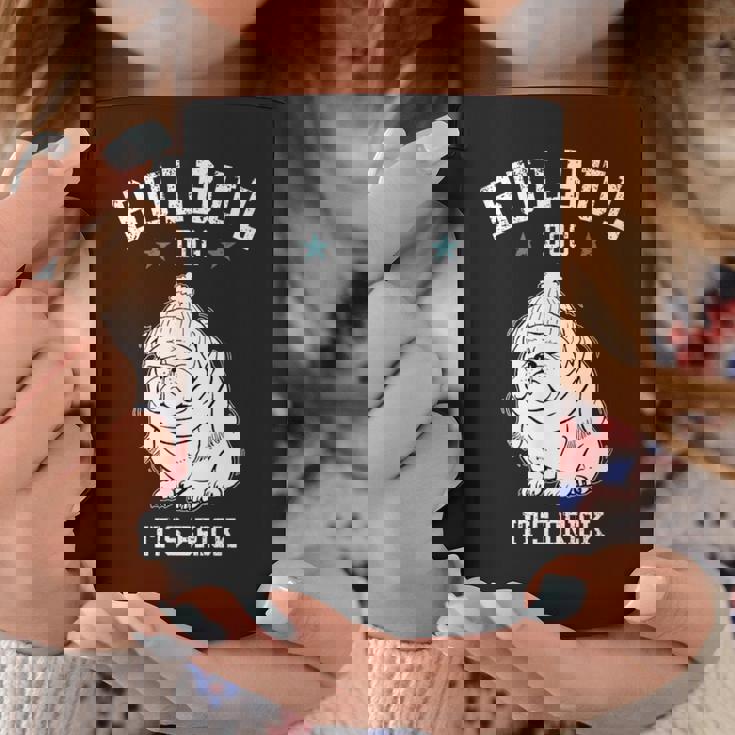 ブルブルドッグ コーヒーマグ 面白い贈り物