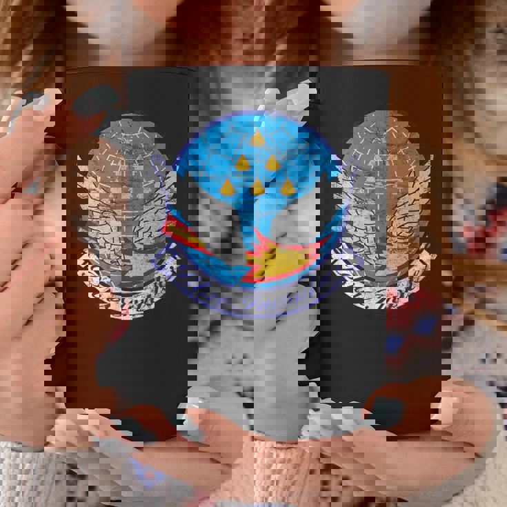 ブルーインパルス ヴィンテージ 記章エンブレム コーヒーマグ 面白い贈り物