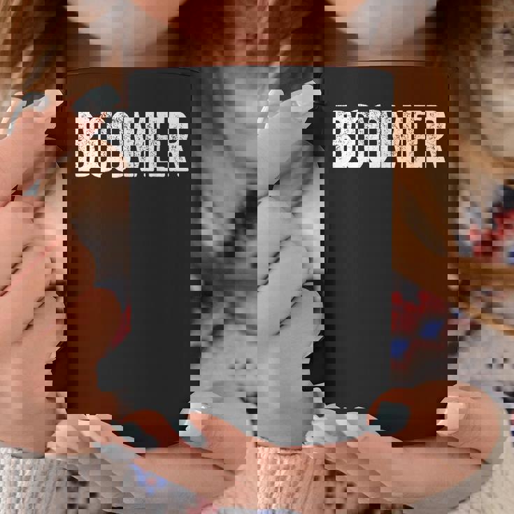 ブーマービンテージベビーブーマージェネレーションプラウドブーマー コーヒーマグ 面白い贈り物