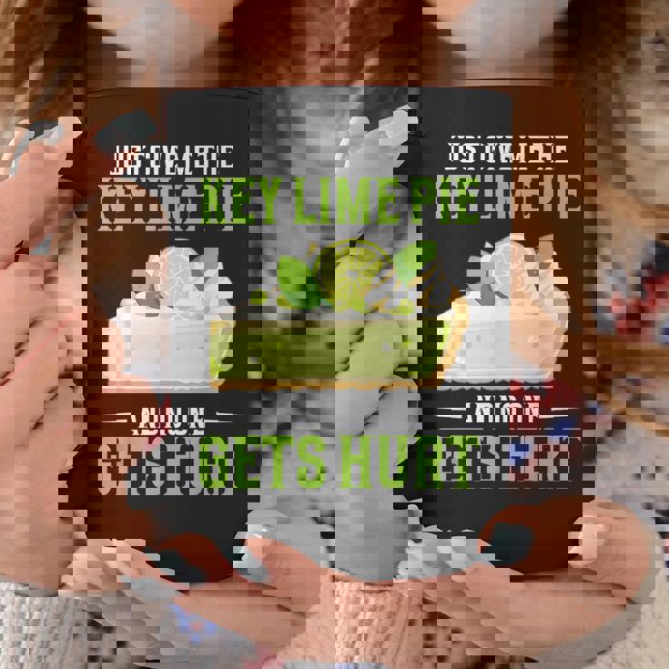 ベーカリーパイ デザート Give Me Baker Food Lover Key ライムパイ コーヒーマグ 面白い贈り物