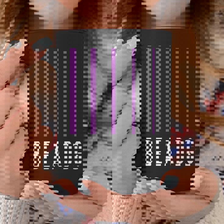 ベースギタリストギフト Beadg 5弦 コーヒーマグ 面白い贈り物