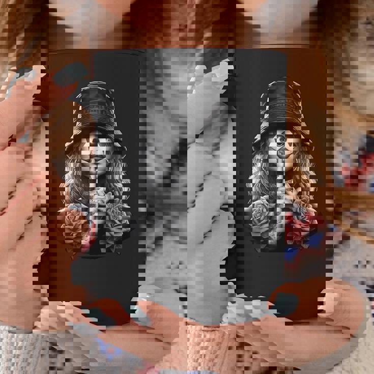 ペイサ・チカーナ アート タトゥー チカーノ チョラ チョロ ピエロ コーヒーマグ 面白い贈り物