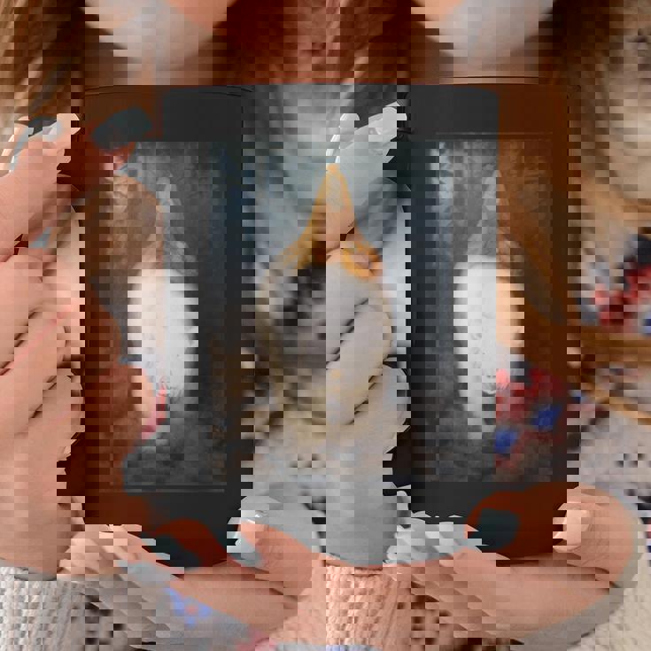 ホワイトベア王 ヴァレモン テオドール・キッテルセン ロマン主義アート コーヒーマグ 面白い贈り物