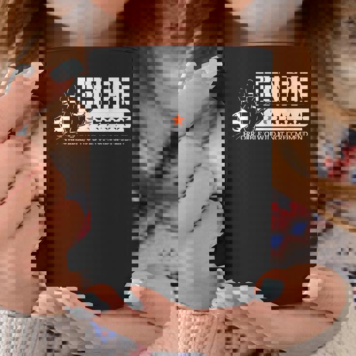 ボウラー メンズ レディース テンピン ワンスター 面白ボウリング コーヒーマグ 面白い贈り物