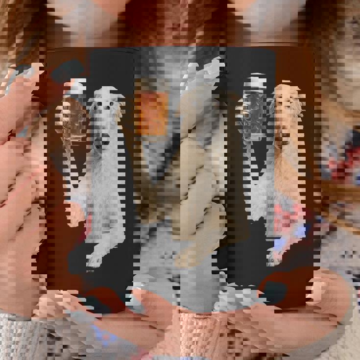 ボルゾイビール コーヒーマグ 面白い贈り物