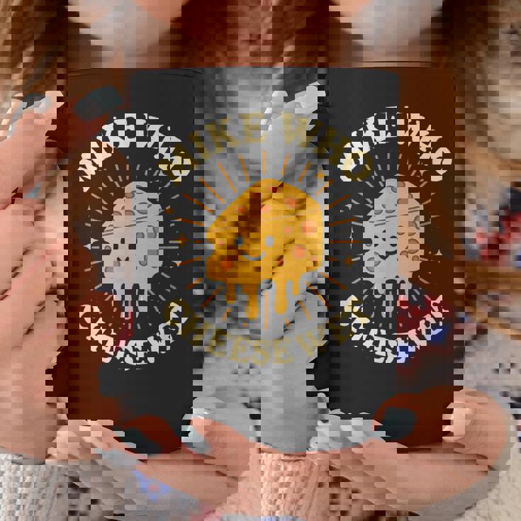 マイク・フー チーズ 濡れ 不適切 不潔な女 恥ずかしい コーヒーマグ 面白い贈り物