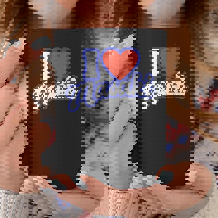 マサキ大好き コーヒーマグ 面白い贈り物