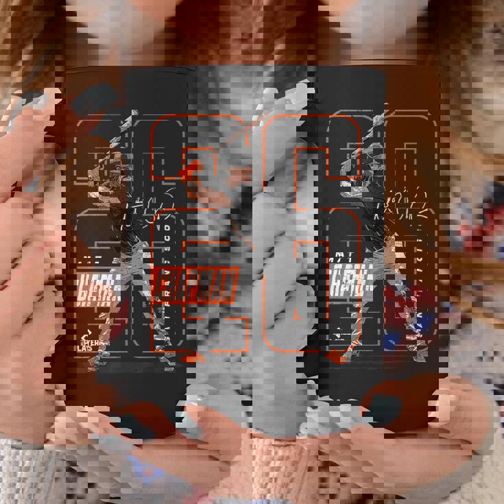 マット・チャップマン コーヒーマグ 面白い贈り物