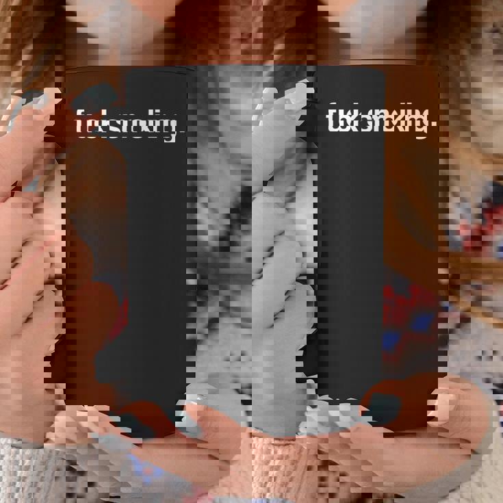 ミニマリスト 禁煙タバコ禁煙 コーヒーマグ 面白い贈り物