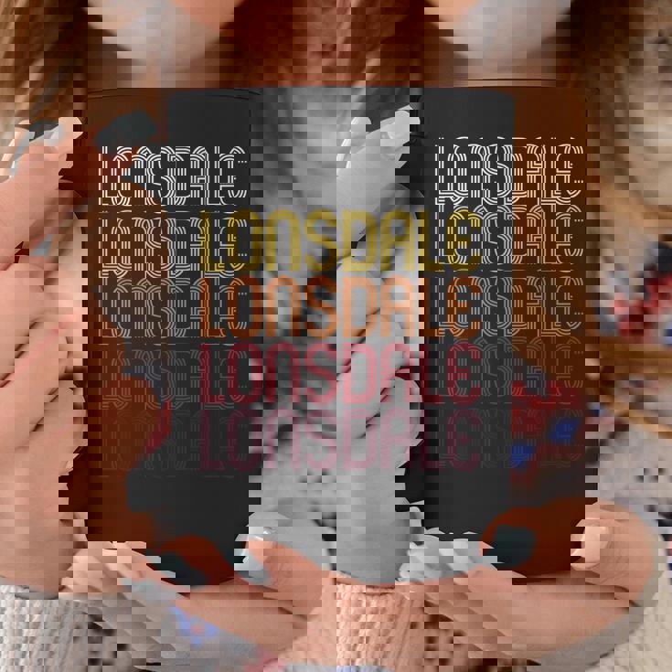 ミネソタ州ロンズデール コーヒーマグ 面白い贈り物