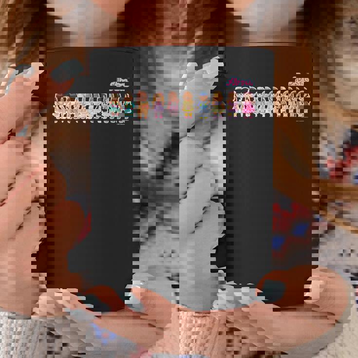 メルちゃん おともだちと いっしょ （大人サイズ） コーヒーマグ 面白い贈り物