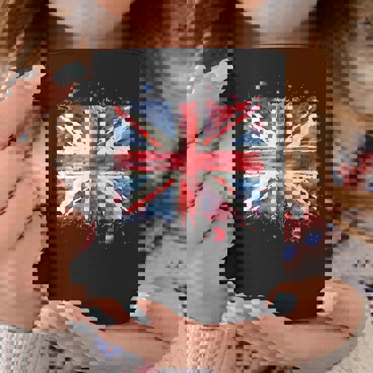 ユニオンジャック インクスタイル アート イギリス国旗 イギリス 国旗 イギリス コーヒーマグ 面白い贈り物