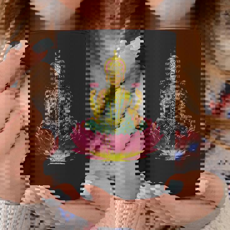 ラクシュミー女神 コーヒーマグ 面白い贈り物