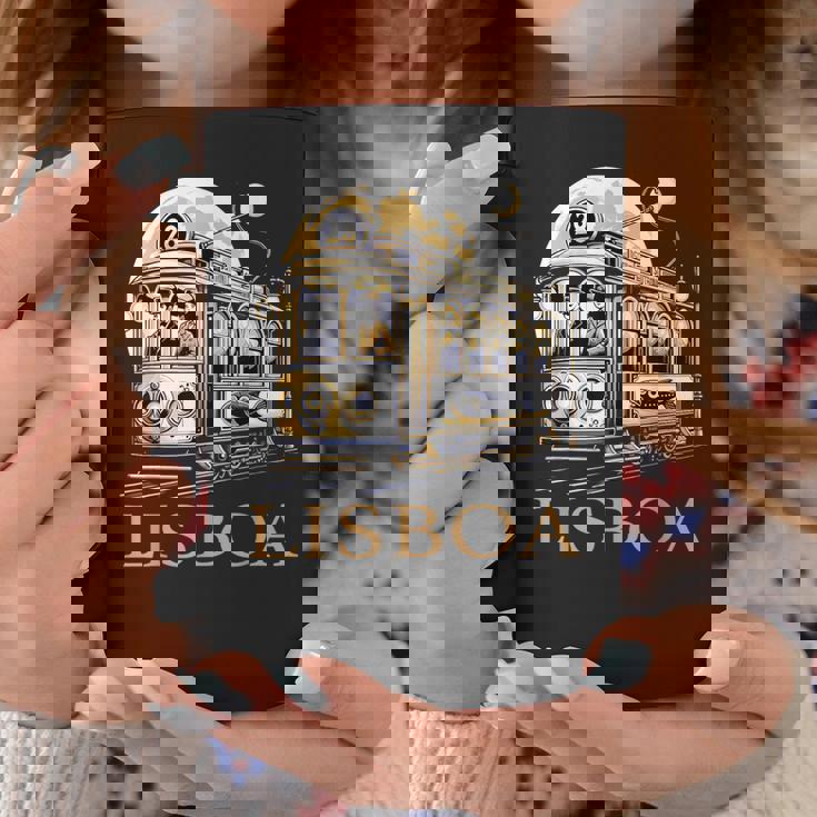 リスボン ヴィンテージ ポルトガル コーヒーマグ 面白い贈り物