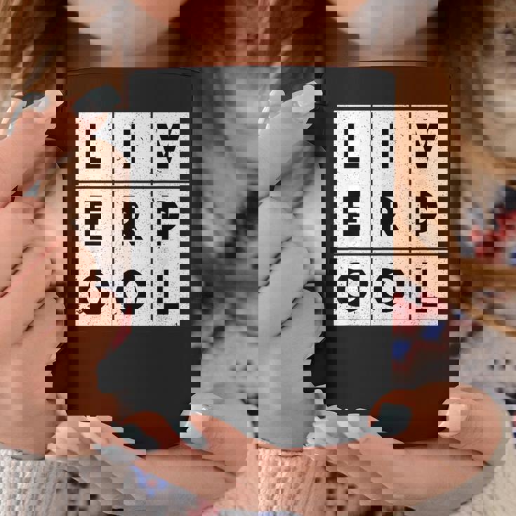 リバプール ギフト リヴァプール イギリス グレートブリテン コーヒーマグ 面白い贈り物