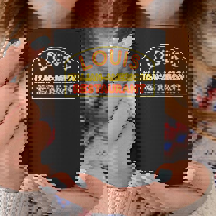 ルイス・レストラン イタリアン アメリカン ブロンクス Ny ゴッドファーザー コーヒーマグ 面白い贈り物