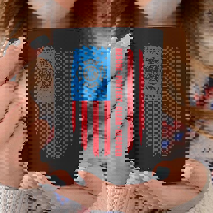 レスキュープロテクトクリアリカバリー コーヒーマグ 面白い贈り物